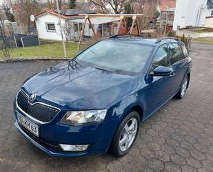 Skoda Octavia Gebrauchtwagen