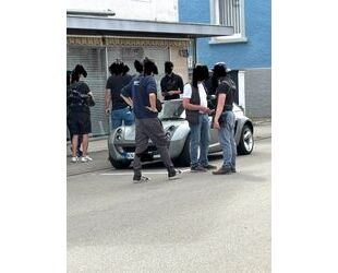 Smart Roadster 