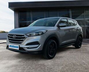 Hyundai TUCSON Gebrauchtwagen
