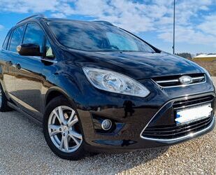 Ford Grand C-Max Gebrauchtwagen
