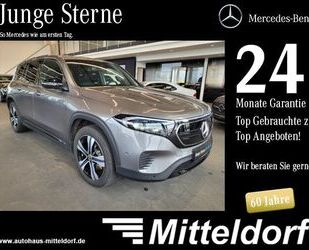 Mercedes-Benz EQB Gebrauchtwagen