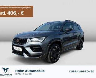 Cupra Ateca Gebrauchtwagen