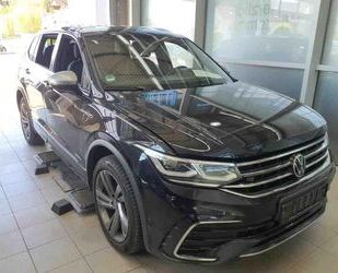 VW Tiguan Allspace Gebrauchtwagen