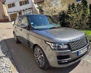 Land Rover Range Rover Gebrauchtwagen