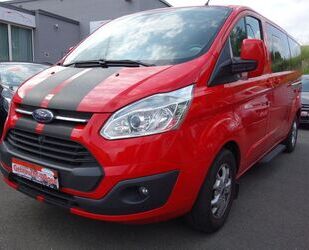 Ford Tourneo Custom Gebrauchtwagen