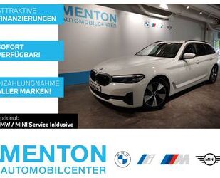 BMW 520 Gebrauchtwagen