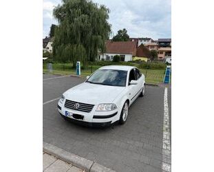VW Passat Gebrauchtwagen