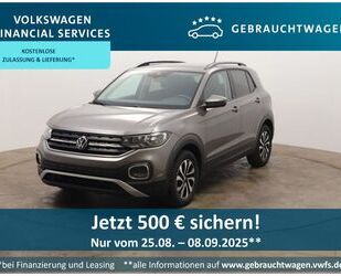 VW T-Cross Gebrauchtwagen