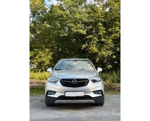 Opel Mokka X Gebrauchtwagen