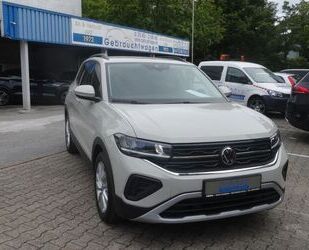 VW T-Cross Gebrauchtwagen