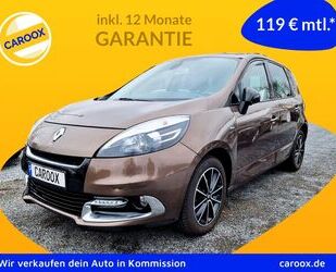 Renault Scenic Gebrauchtwagen