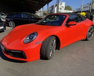 Porsche 992 Gebrauchtwagen