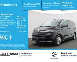 VW T7 Multivan Gebrauchtwagen