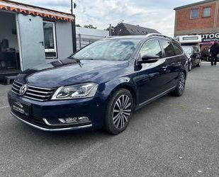 VW Passat Variant Gebrauchtwagen
