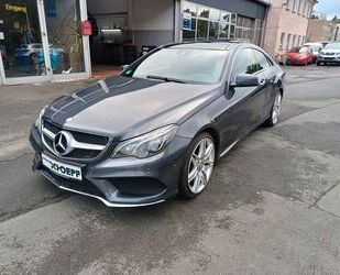 Mercedes-Benz E 400 Gebrauchtwagen