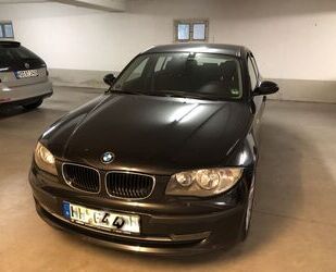 BMW 118 Gebrauchtwagen