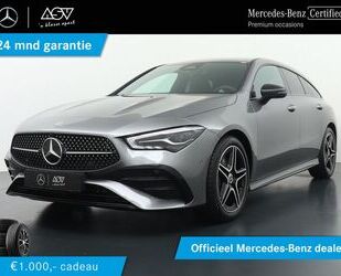 Mercedes-Benz CLA 200 Shooting Brake Gebrauchtwagen