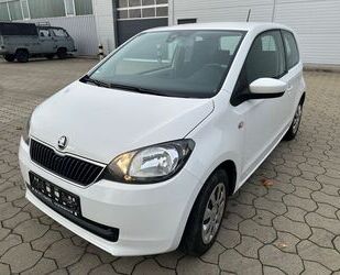 Skoda Citigo 