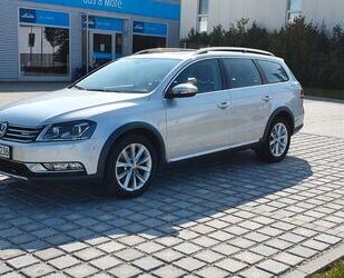 VW Passat Alltrack Gebrauchtwagen