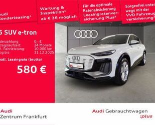 Audi Q6 e-tron Gebrauchtwagen