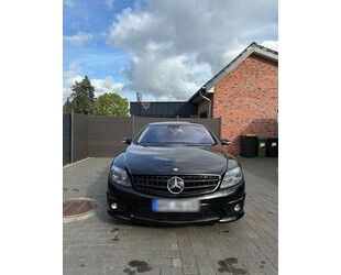 Mercedes-Benz CL 63 AMG Gebrauchtwagen