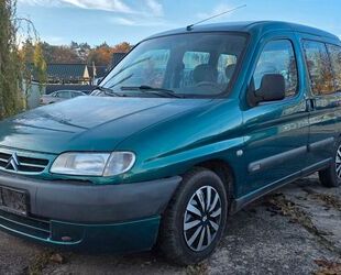 Citroen Berlingo Gebrauchtwagen