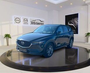 Mazda Mazda CX-5 Signature+ 2WD/360°Kamera/Head-Up Gebrauchtwagen