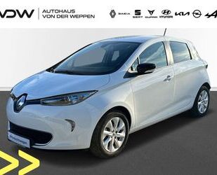 Renault Renault Zoe Intens R240 22kWh *Batterie inklusive* Gebrauchtwagen
