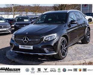 Mercedes-Benz GLC 43 AMG Gebrauchtwagen