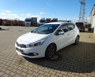 Kia ceed / Ceed Gebrauchtwagen