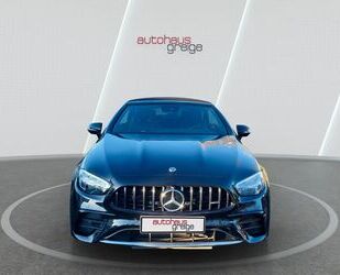 Mercedes-Benz E 53 AMG Gebrauchtwagen