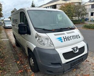 Peugeot Boxer Gebrauchtwagen
