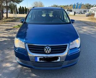 VW Touran Gebrauchtwagen