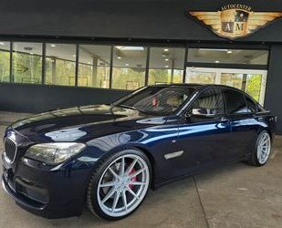 BMW 740 Gebrauchtwagen