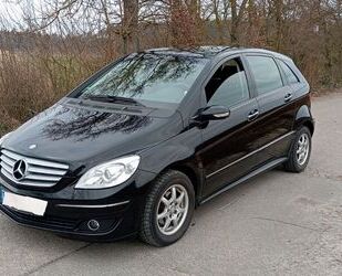 Mercedes-Benz B 170 Gebrauchtwagen
