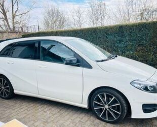Mercedes-Benz B 220 Gebrauchtwagen