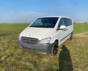 Mercedes-Benz Vito Gebrauchtwagen