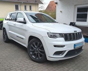Jeep Grand Cherokee Gebrauchtwagen