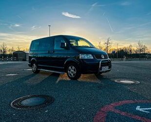 VW T5 Multivan Gebrauchtwagen