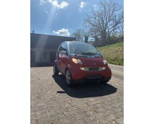 Smart ForTwo Gebrauchtwagen