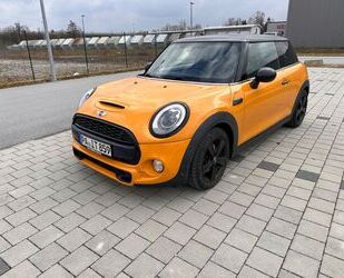 Nissan Cooper S 