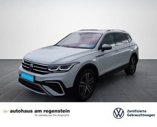 VW Tiguan Allspace Gebrauchtwagen