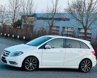 Mercedes-Benz B 180 Gebrauchtwagen