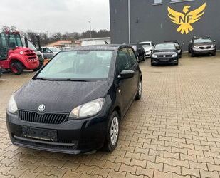 Skoda Citigo Gebrauchtwagen