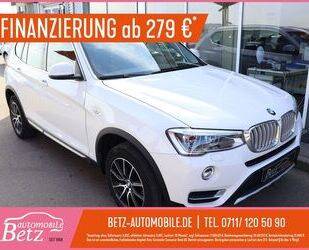 BMW X3 Gebrauchtwagen