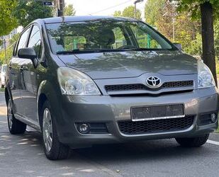 Opel Corolla Verso 