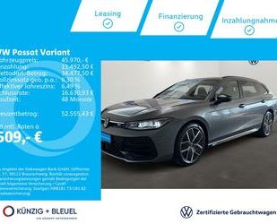 VW Passat Variant Gebrauchtwagen
