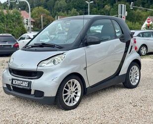 Smart ForTwo Gebrauchtwagen