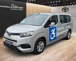 Toyota Proace (Verso) Gebrauchtwagen