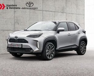 Toyota Yaris Cross Gebrauchtwagen